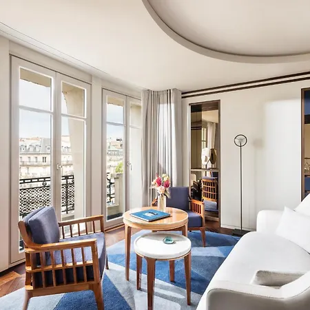 Mandarin Oriental Lutetia, Paris-3