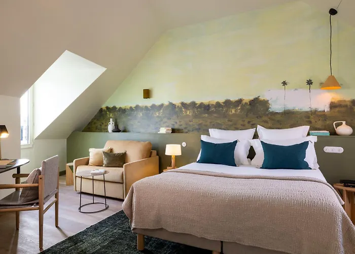 Hotel Beaumarchais Paris